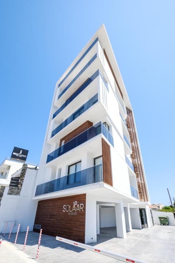 Solaar Apartments St Lazarous Larnaca Ngoại thất bức ảnh