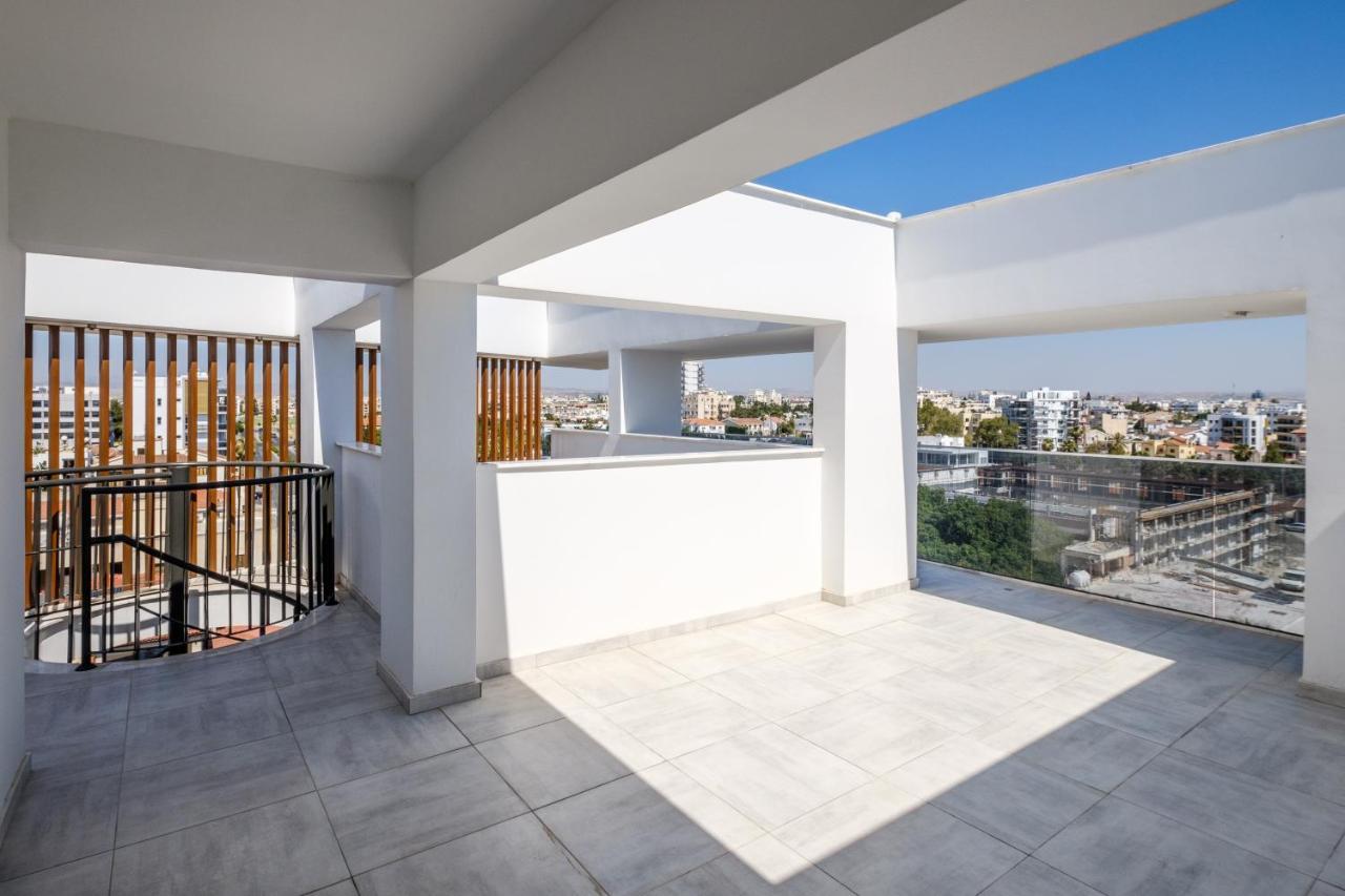 Solaar Apartments St Lazarous Larnaca Ngoại thất bức ảnh