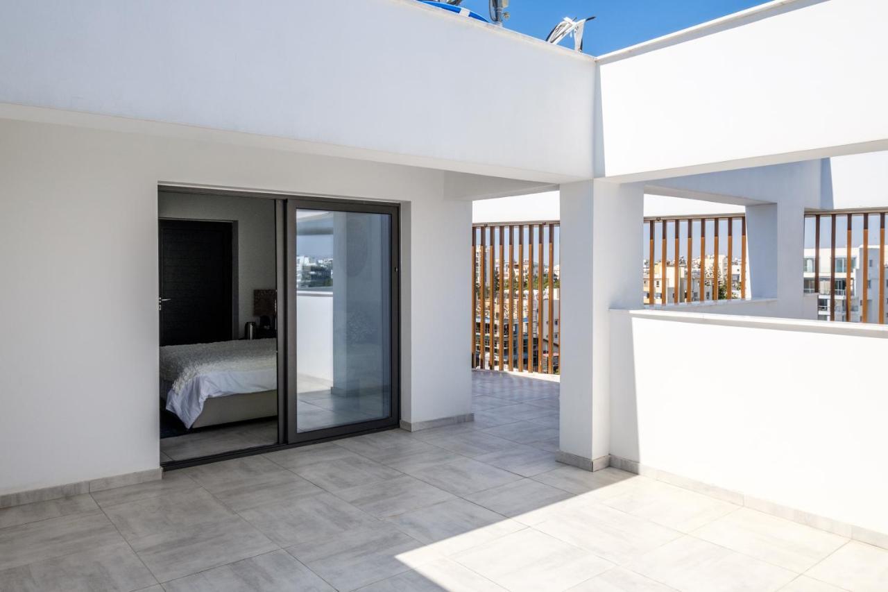 Solaar Apartments St Lazarous Larnaca Ngoại thất bức ảnh