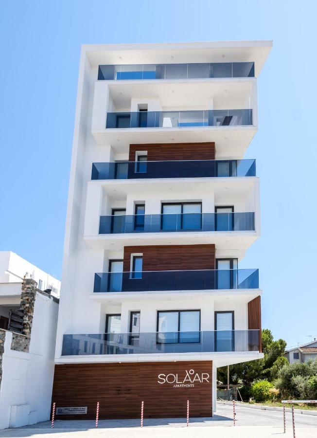 Solaar Apartments St Lazarous Larnaca Ngoại thất bức ảnh