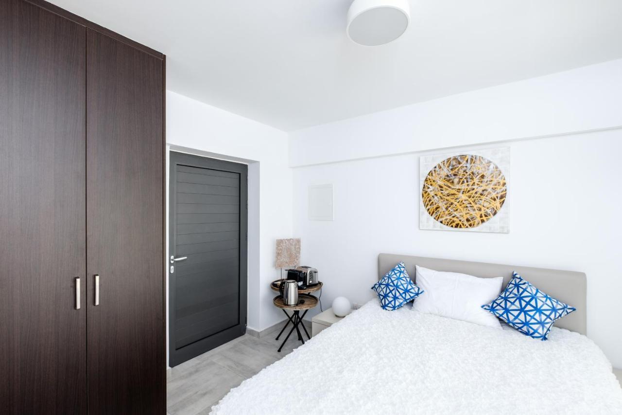 Solaar Apartments St Lazarous Larnaca Ngoại thất bức ảnh