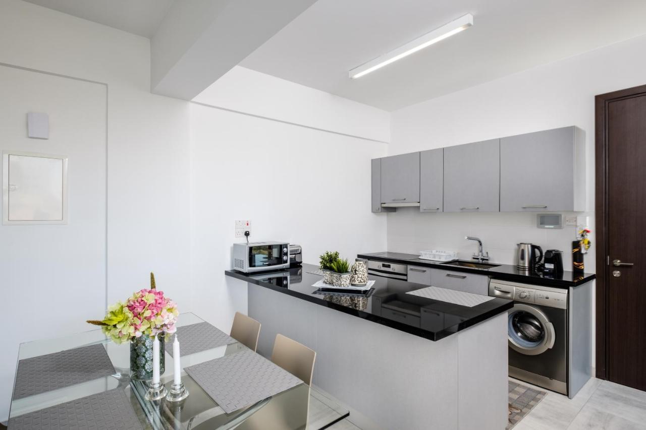 Solaar Apartments St Lazarous Larnaca Ngoại thất bức ảnh