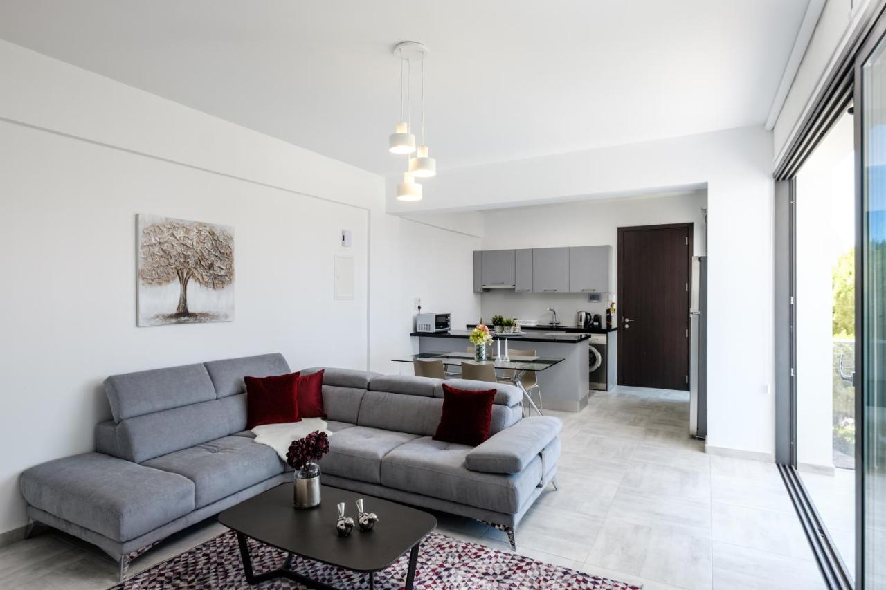 Solaar Apartments St Lazarous Larnaca Ngoại thất bức ảnh