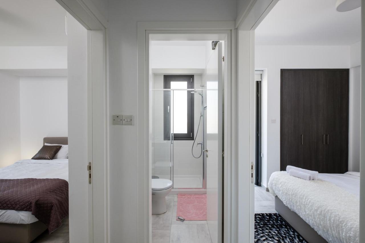 Solaar Apartments St Lazarous Larnaca Ngoại thất bức ảnh