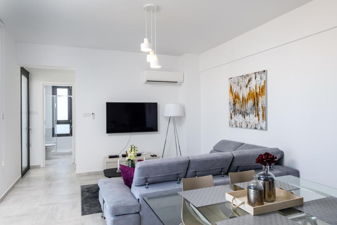 Solaar Apartments St Lazarous Larnaca Ngoại thất bức ảnh