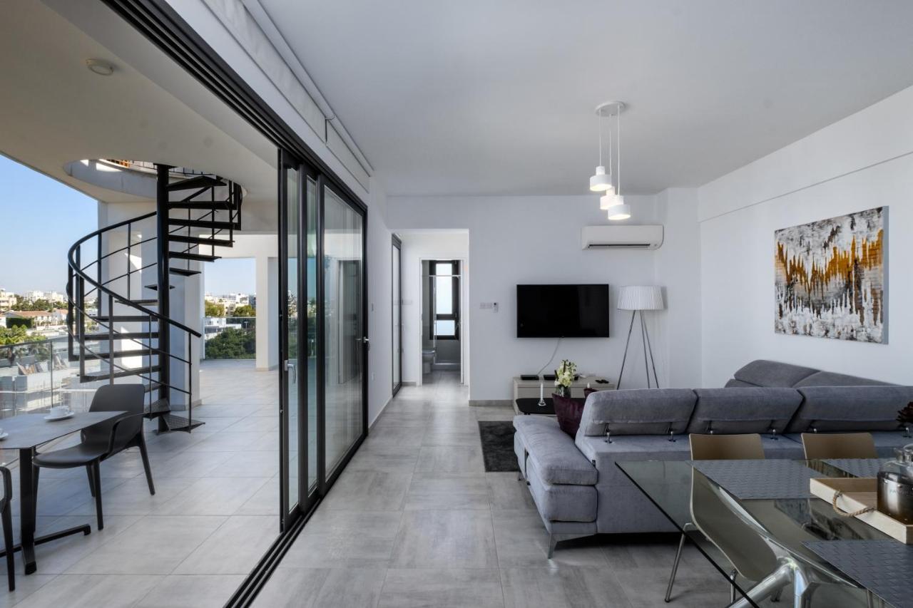 Solaar Apartments St Lazarous Larnaca Ngoại thất bức ảnh