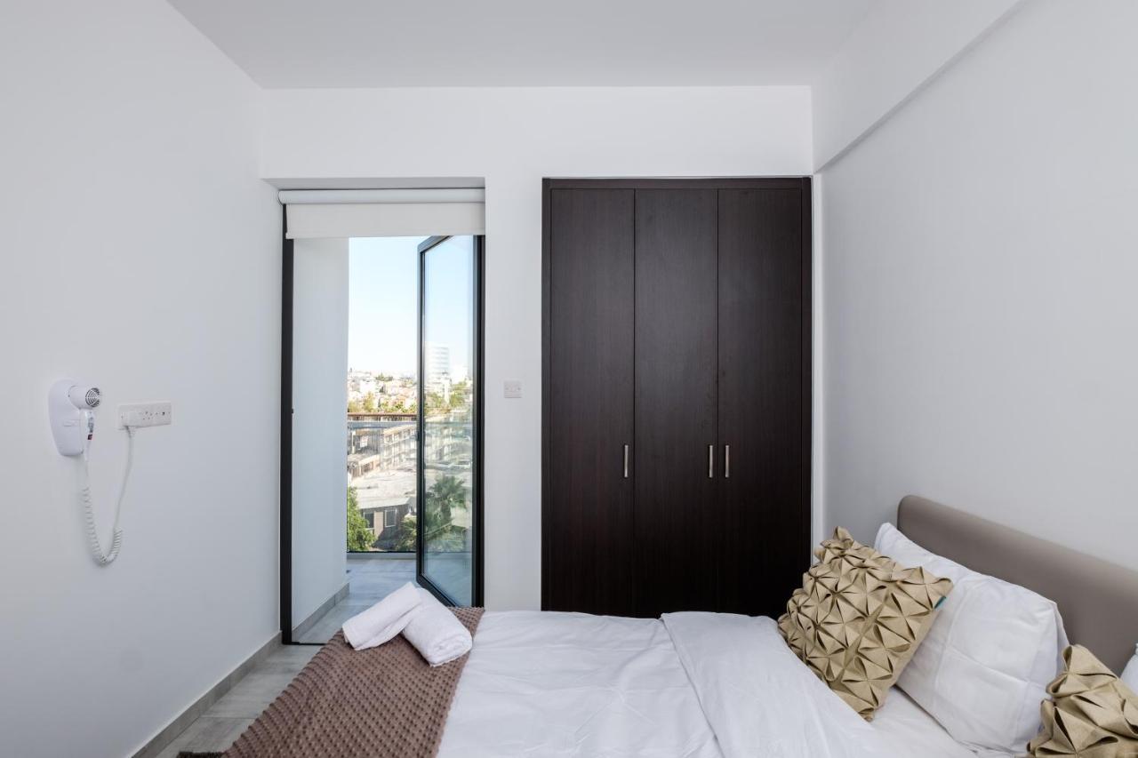 Solaar Apartments St Lazarous Larnaca Ngoại thất bức ảnh