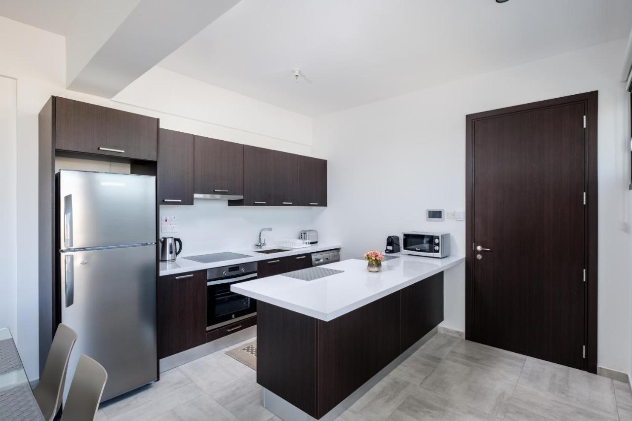 Solaar Apartments St Lazarous Larnaca Ngoại thất bức ảnh