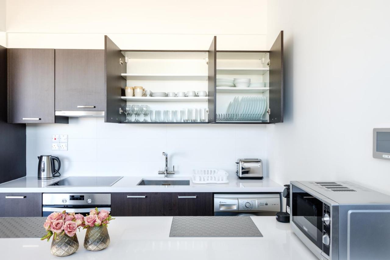 Solaar Apartments St Lazarous Larnaca Ngoại thất bức ảnh