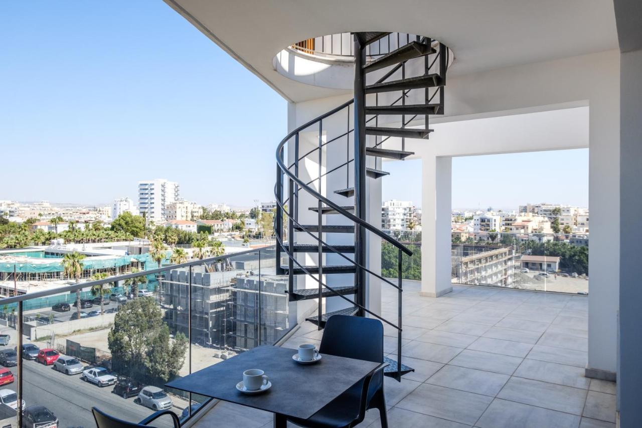 Solaar Apartments St Lazarous Larnaca Ngoại thất bức ảnh