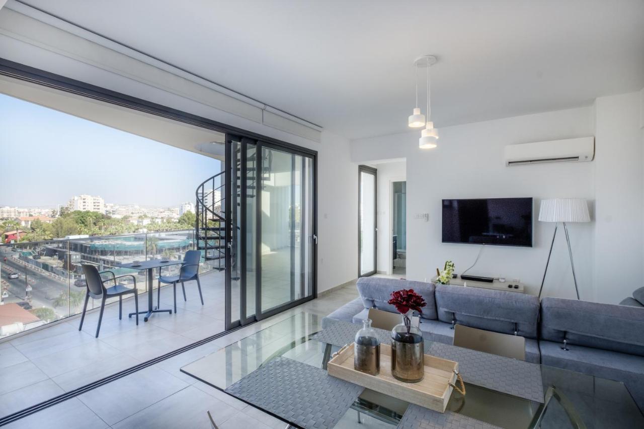 Solaar Apartments St Lazarous Larnaca Ngoại thất bức ảnh