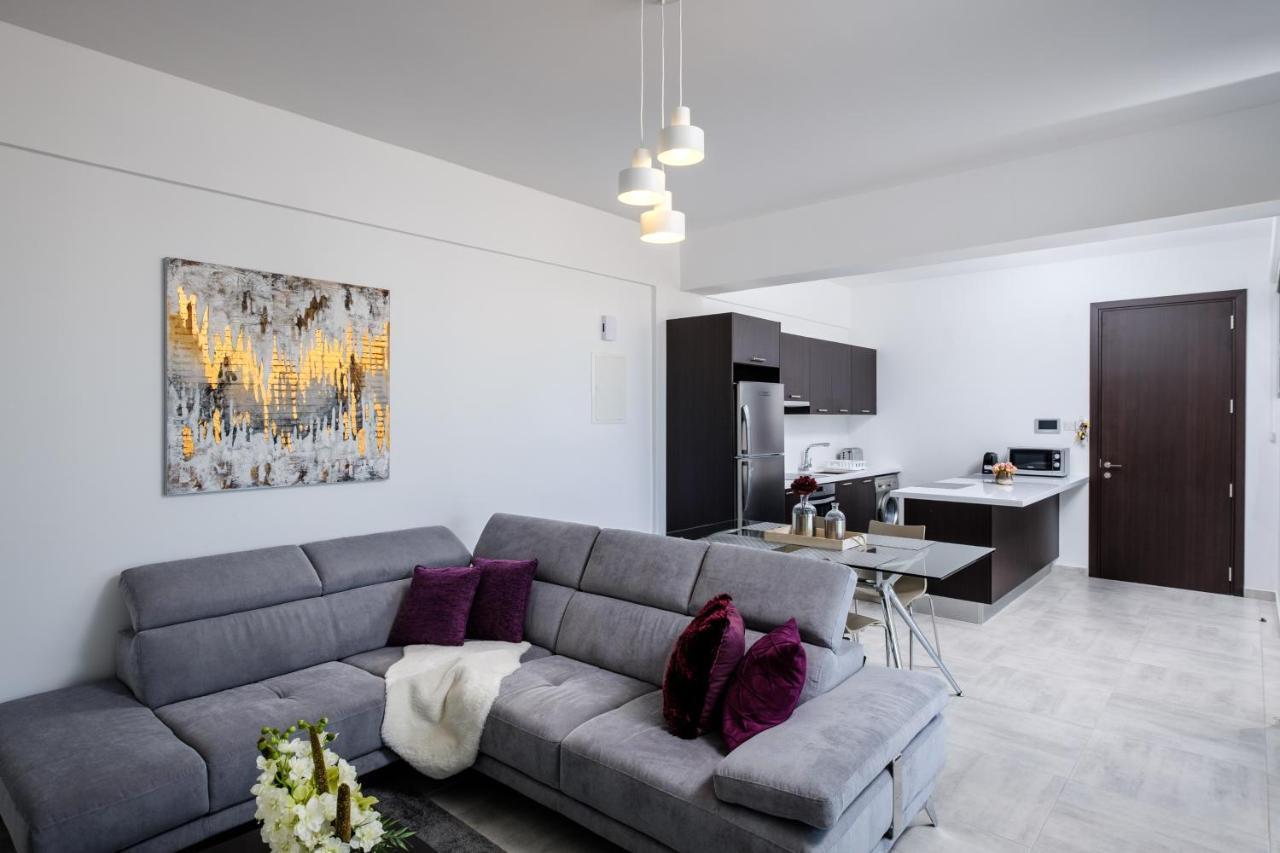 Solaar Apartments St Lazarous Larnaca Ngoại thất bức ảnh