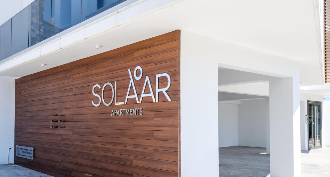 Solaar Apartments St Lazarous Larnaca Ngoại thất bức ảnh